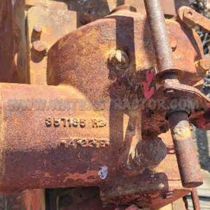 Case IH Internationa Belt Pulley Drive Assy