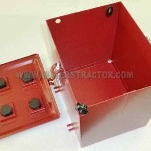 Case IH Internationa Battery Box