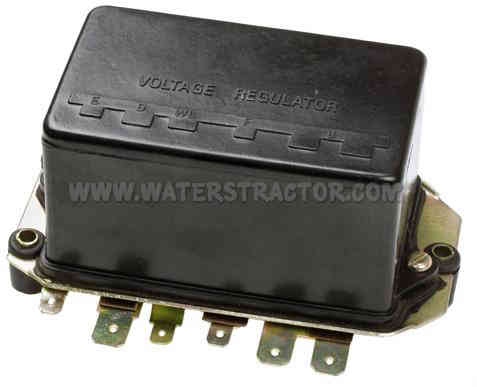 Ford New Holland Voltage Regulator
