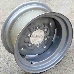 Tires, Rims & Hubs Front Rim, 8" X 16" 6 Hole