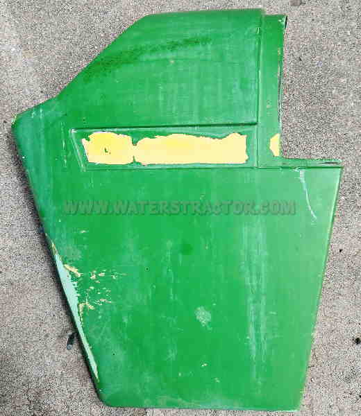 John Deere Cowl, RH