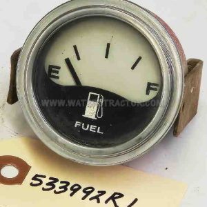 Case IH Internationa Gauge, Fuel