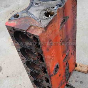 Case IH Internationa Cylinder Block - D414