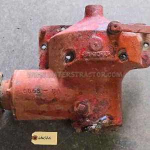 Case IH Internationa Belt Pulley Drive Assy