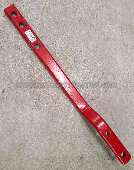 Ford New Holland Drawbar, Swinging