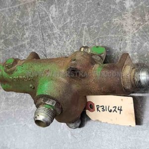John Deere Pressure Control Valve