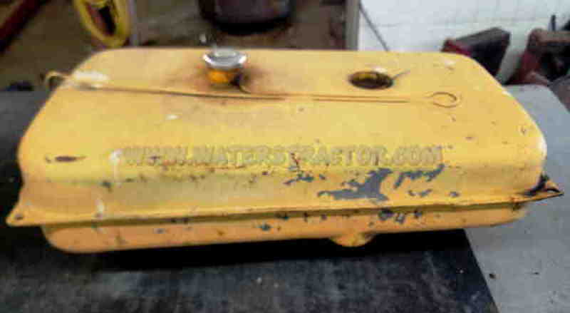 John Deere Fuel Tank