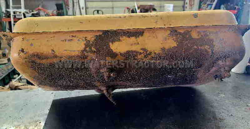 John Deere Fuel Tank