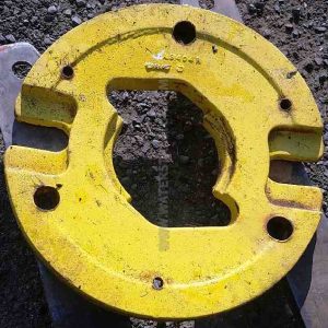 Weights Weight, Rear Wheel