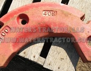 Weights Split Wheel Weight
