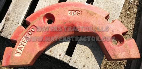 Weights Split Wheel Weight