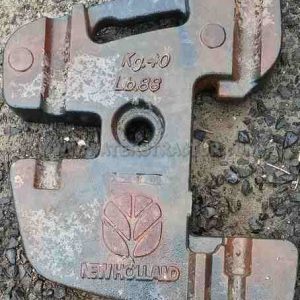 Weights Weight, Front