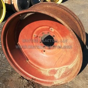 Tires, Rims & Hubs Rim, 16″ X 38″ With 9 Hole Center