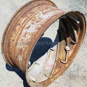 Tires, Rims & Hubs Rim, 15″ X 34″ With 8 Spin Out Rails