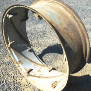 Tires, Rims & Hubs Rim, 14″ X 38″ With 6 Spin Out Rails