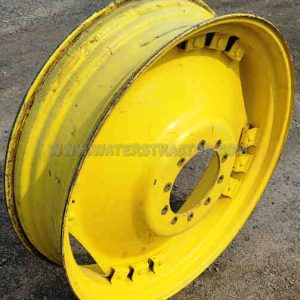 Tires, Rims & Hubs Rim, 12″ X 46″ 2 Piece – Pair