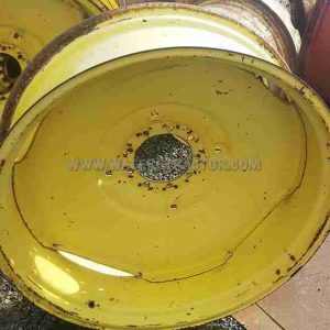 Tires, Rims & Hubs Rim, 12″ X 38″ With 9 Hole Center