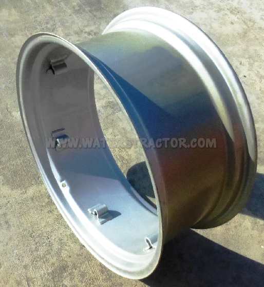 Tires, Rims & Hubs Rim, 12" X 28" 6 Loop Wheel