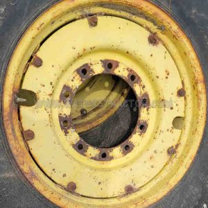 Tires, Rims & Hubs Rim, 12″ X 28″ 8 Loop Wheel