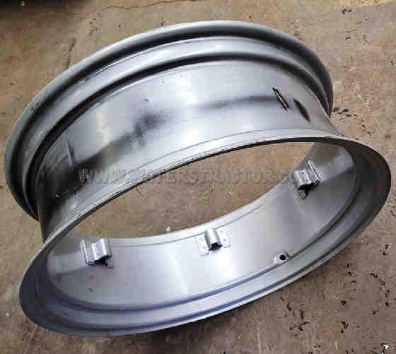 Tires, Rims & Hubs Rim, 11" X 28" 6 Loop Wheel
