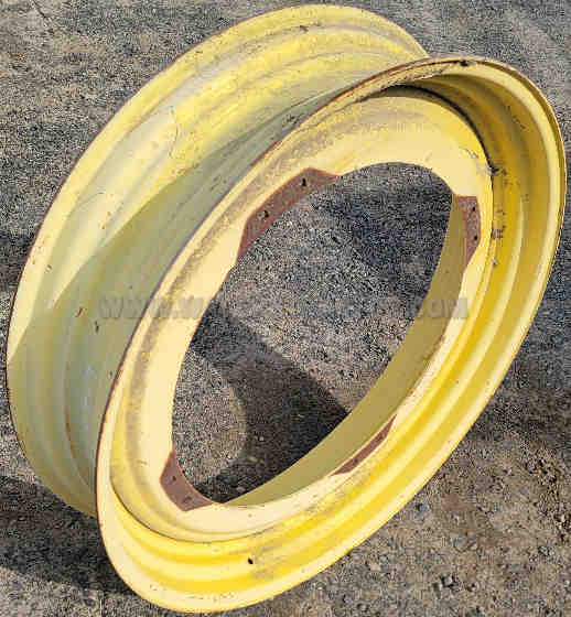 Tires, Rims & Hubs Rim, 10" X 42" Plate Rim