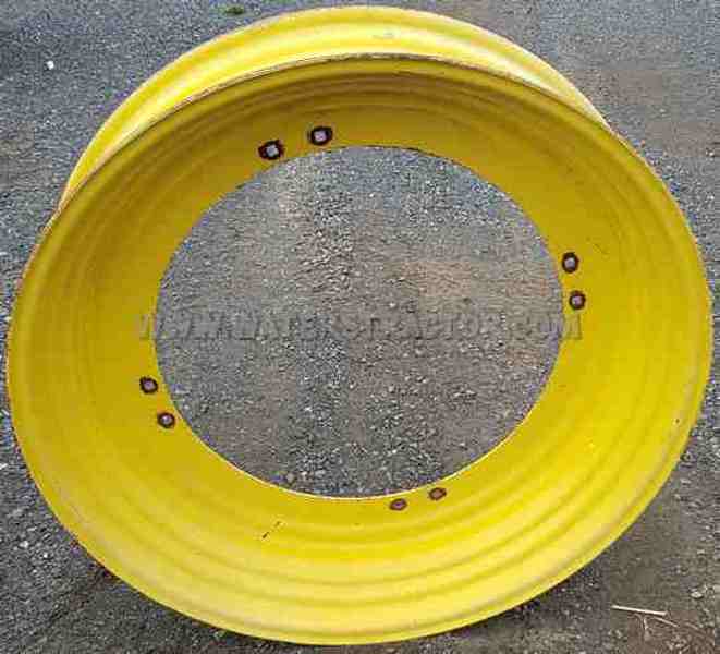 Tires, Rims & Hubs Rim, 10" X 42" Plate Rim