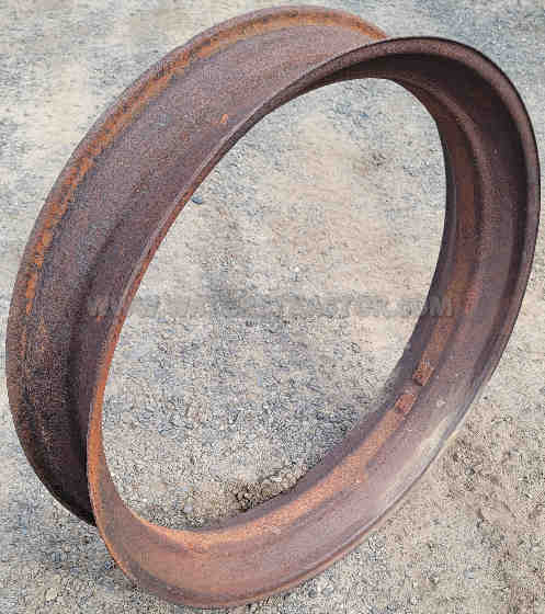 Tires, Rims & Hubs Rim, 8" X 38" Deep Drop
