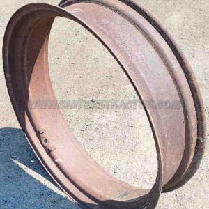 Tires, Rims & Hubs Rim, 8″ X 32″ Single Bevel Open Center