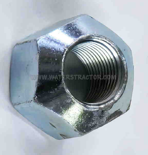 Tires, Rims & Hubs Nut