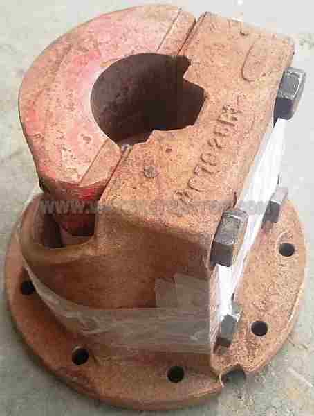 Tires, Rims & Hubs Dual 9 Bolt Hub, 3-1/4 IH Axle