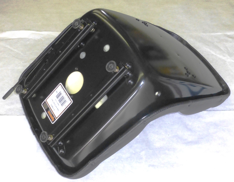 Seats Seat, High Back With Adjustable Slide Track