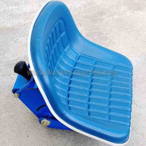 Seats Complete Seat & Suspension - Blue