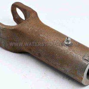 Pto Yoke, Universal
