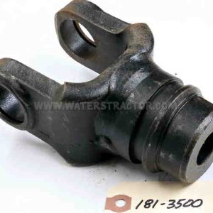 Pto Yoke, Torque Tube Weld
