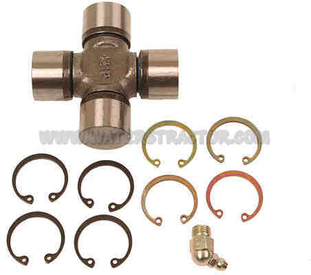 Pto U-joint