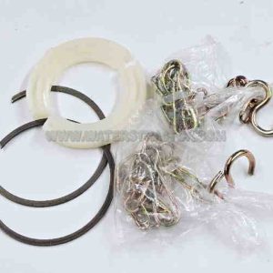 Pto Shield Support Kit, Male & Female