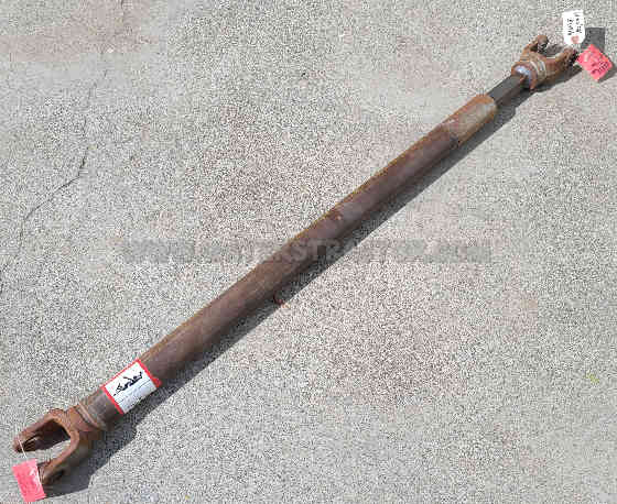 Pto Pto Driveline - Complete