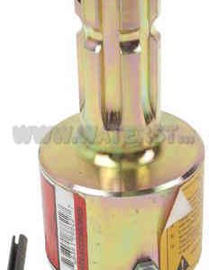 Pto Overrunning Pto Coupler