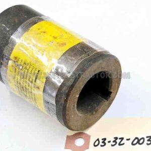 Pto Coupling, Round Bore Coupling