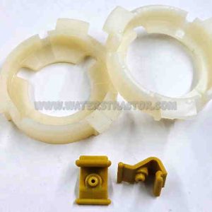 Pto Bearing Kit, Pto Shield