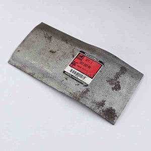 Mower Wear Plate
