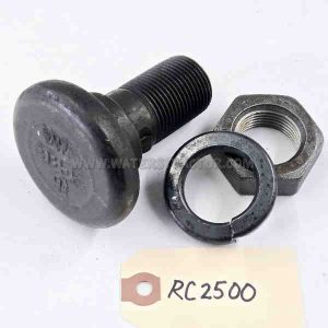 Mower Bolt Kit, Rotary Cutter Blade