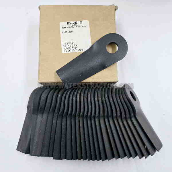 Mower Blade, Disc Mower, Lh/rh, 26 Count