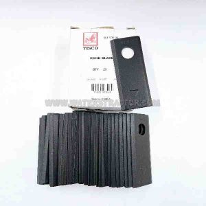 Mower Blade, Disc Mower, Lh/rh, 25 Count