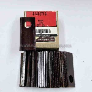 Mower Blade, Disc Mower, 25 Count
