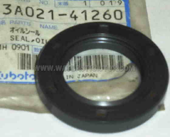 Misc Bearings & Seal Seal, Oil
