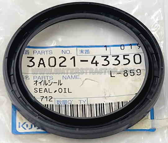 Misc Bearings & Seal Seal, Oil