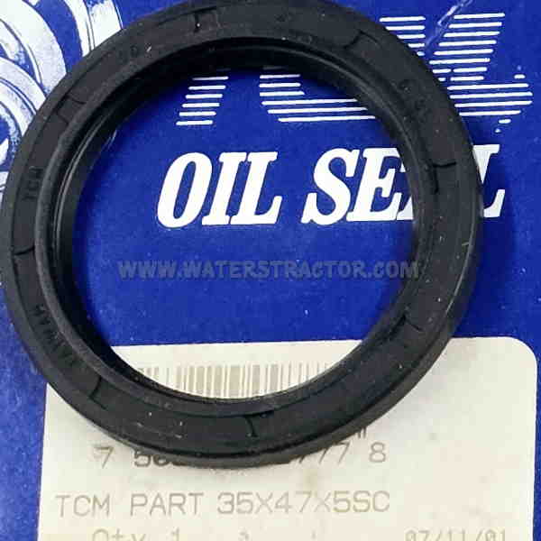 Misc Bearings & Seal Seal - Tcm