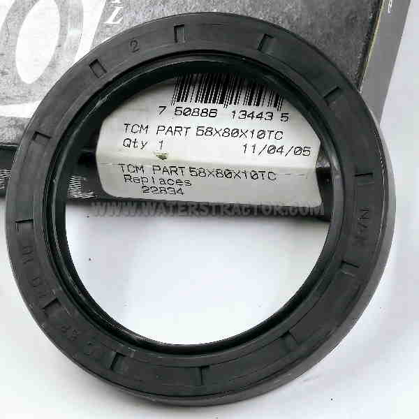 Misc Bearings & Seal Seal - Tcm