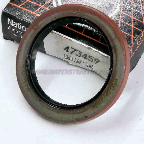 Misc Bearings & Seal Seal - Federal Mogul